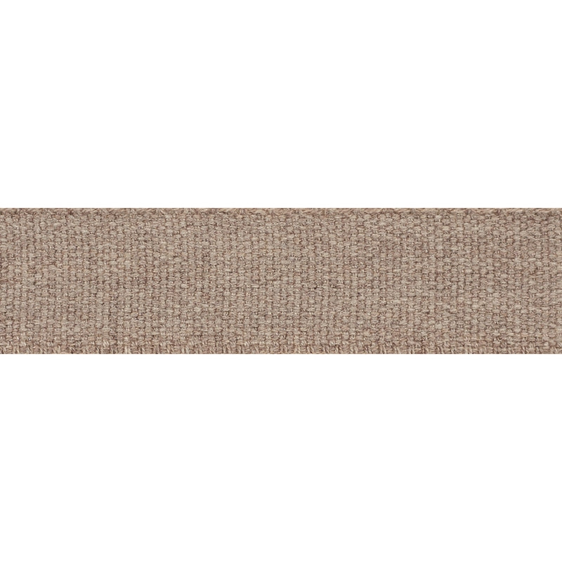 72411 | Ashwood Tape, Taupe - Schumacher Fabric