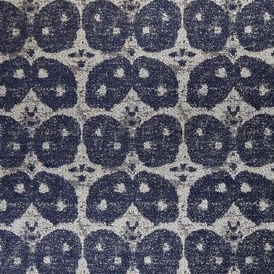 Select GWF-3201.50.0 Panarea Blue Modern/Contemporary by Groundworks Fabric