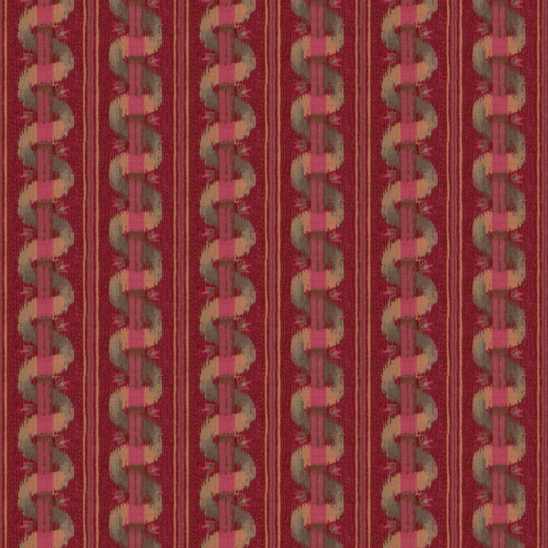 Sample 7370-1 Duquesa Vintage Bassett Mcnab By Bassett Mcnab Fabric
