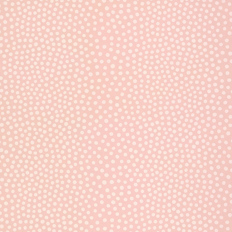 Save on 5007500 Raindots Washed Pink Schumacher Wallpaper