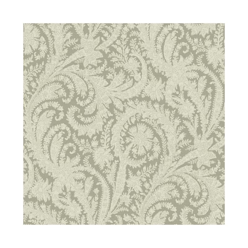 Sample HO3311 Tailored, Archive Paisley color Grey Traditional by York Wallpaper