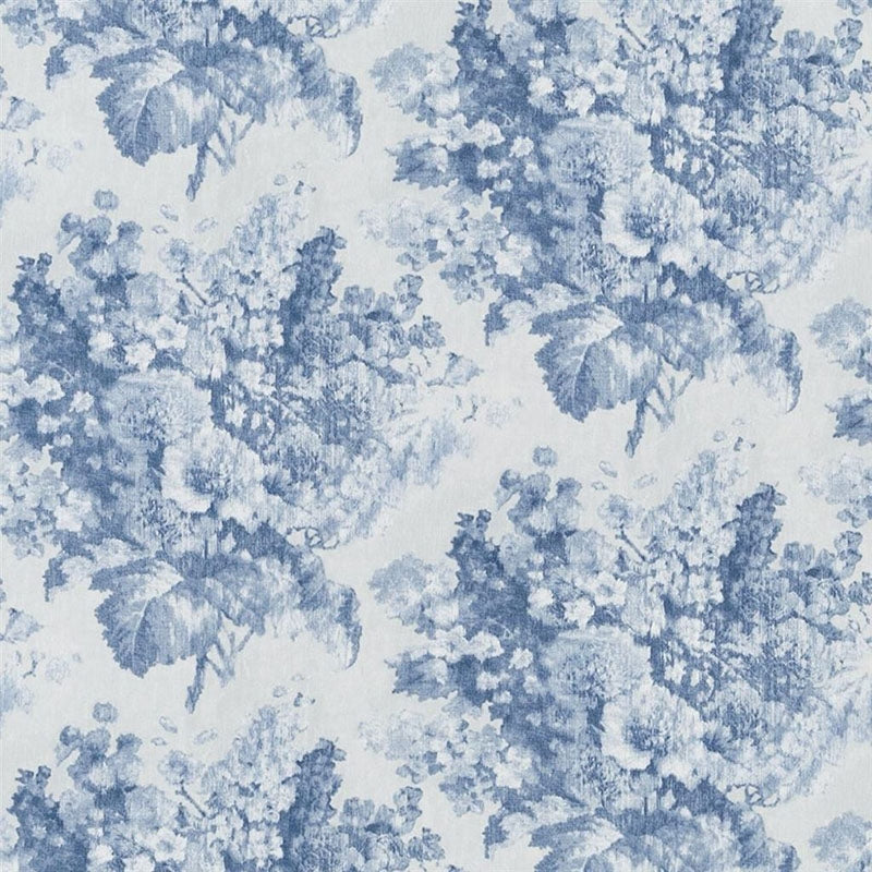 Order PWY9005/01 Perosita Indigo by Designer Guild Wallpaper