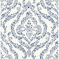 Order NUS3547 Blue Guildford Graphics Peel and Stick by Wallpaper