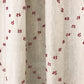 Sample FOOTPRINTS 43SJ101 by JF Fabric