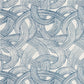 Search 178710 Freeform Blue by Schumacher Fabric