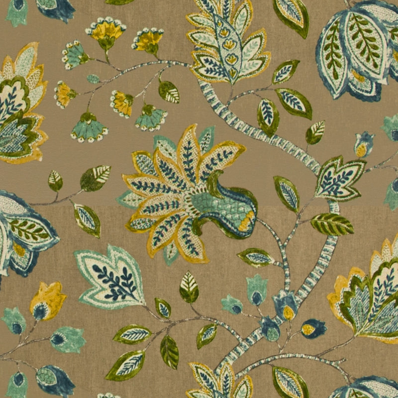 Sample SHUB-1 Taupe by Stout Fabric