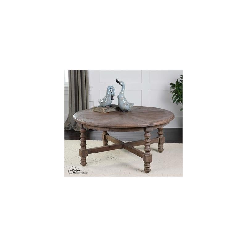 24368 Mirrin Accent Tableby Uttermost,,