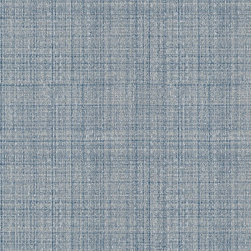 Purchase 9359 Vinyl Max's Metallic Raffia Navy Steel Phillip Jeffries Wallpaper