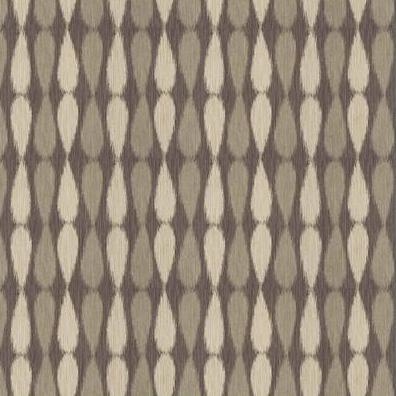 View GWF-2927.811.0 Ikat Drops Beige Ikat by Groundworks Fabric