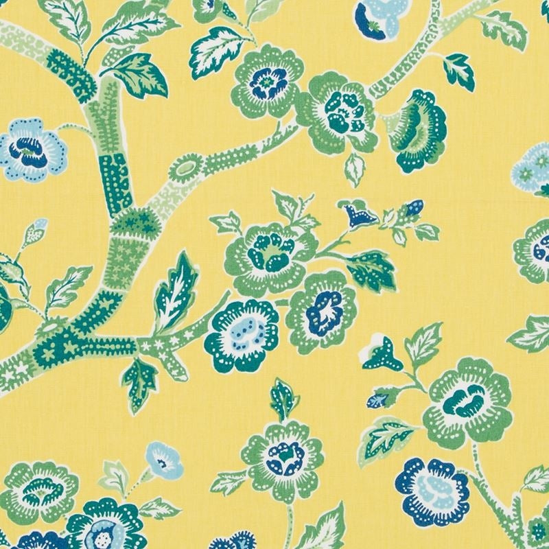 Sample 510577 Blossom Dearie | Daffodil By Robert Allen Home Fabric