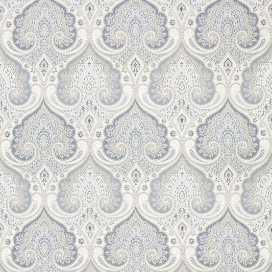 Purchase LATICIA.1611.0 Laticia Grey Paisley by Kravet Fabric Fabric