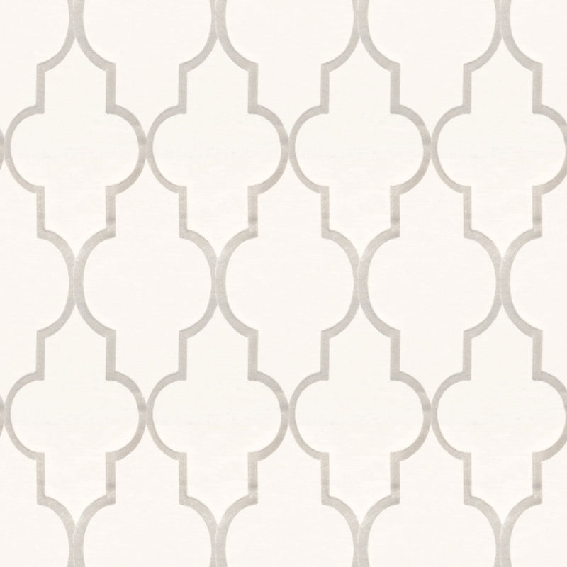 Sample JOSH-1 Silver by Stout Fabric