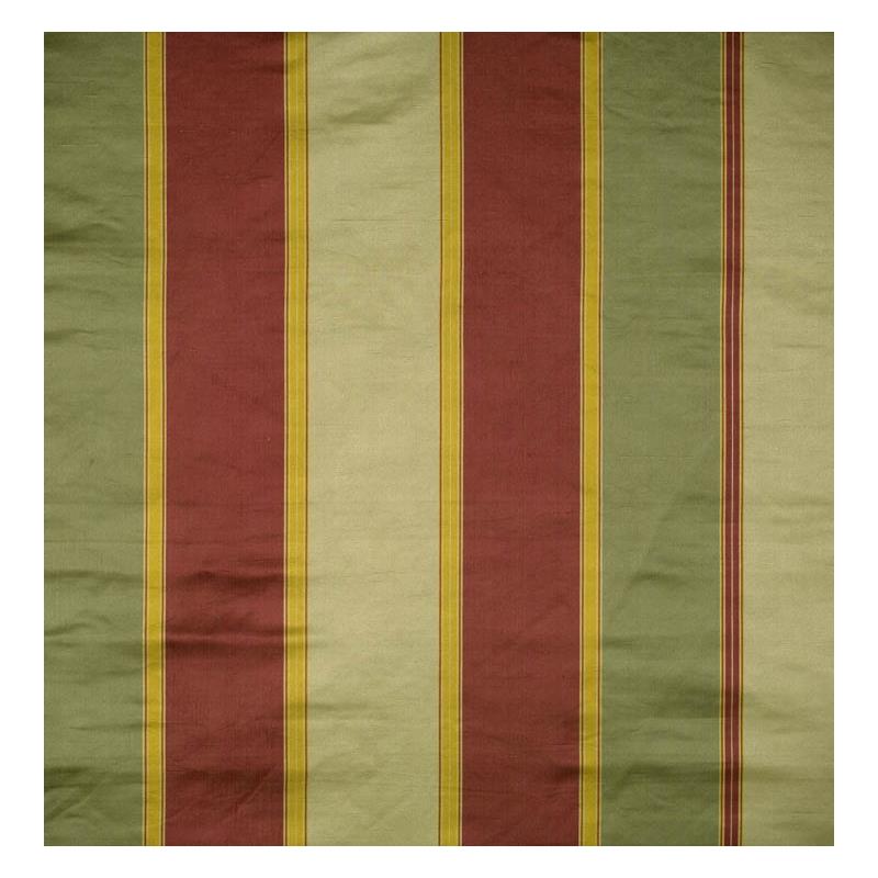 Sample 30198M-001 Venetian, Plum, Greens and Gold by Scalamandre Fabric (SC 000130198M)