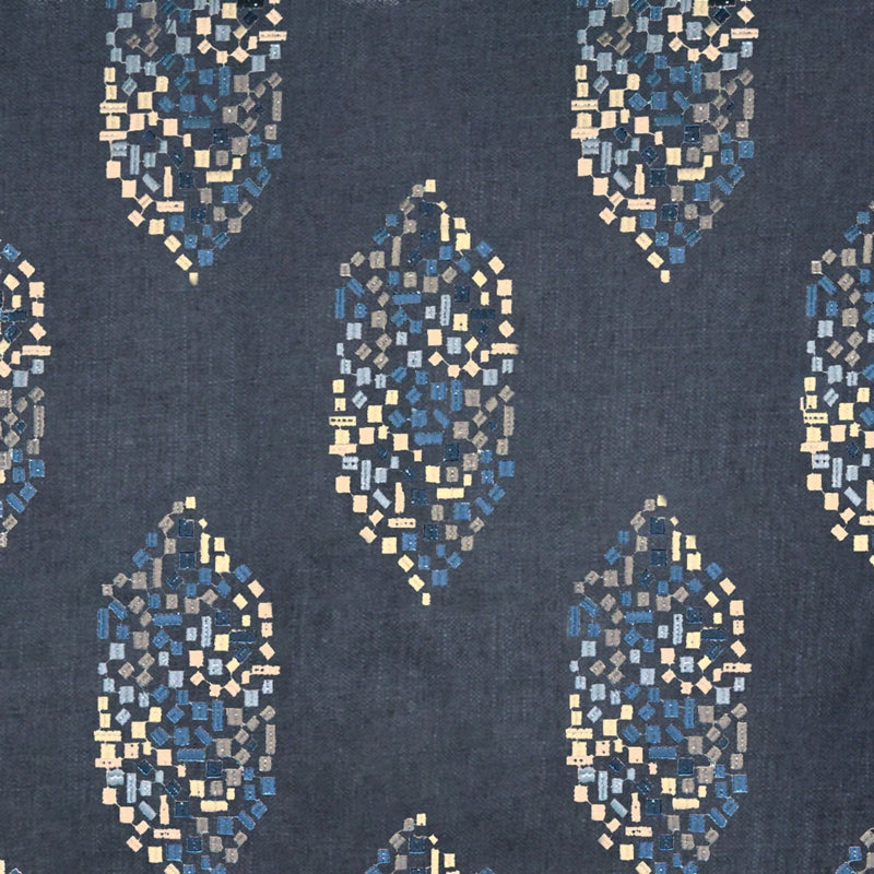 Purchase S4840 Ink Blue Greenhouse Fabric