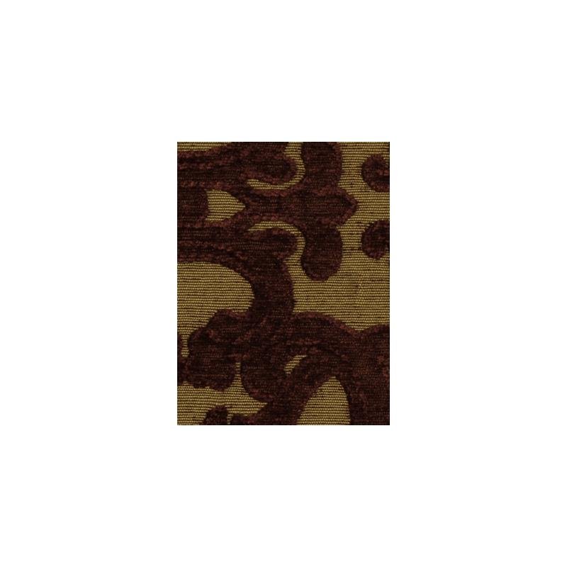 181427 | Tuscan Scroll Cayenne - Robert Allen
