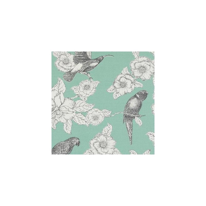 DE42609-19 | Aqua - Duralee Fabric