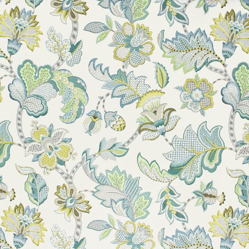 Sample NOTE-2 Caribbean by Stout Fabric