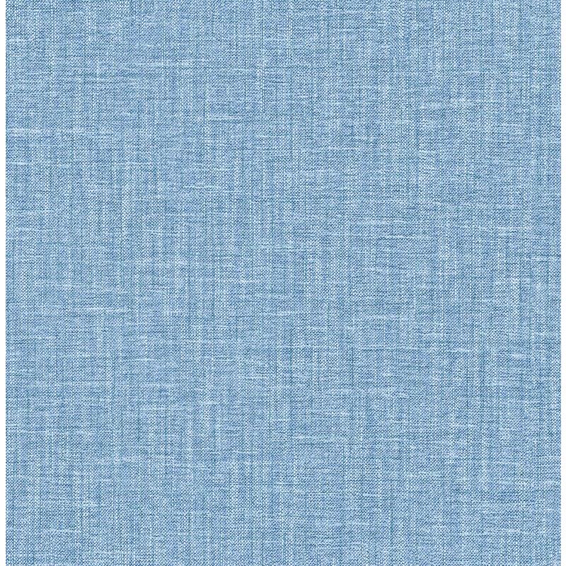Sample 2969-25873 Pacifica, Jocelyn Blue Faux Fabric by A-Street Prints Wallpaper