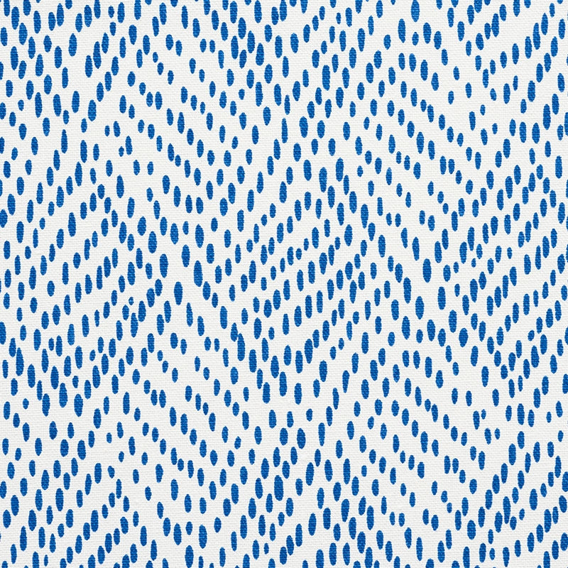 Purchase sample of 177763 Duma Diamond, Blue by Schumacher Fabric
