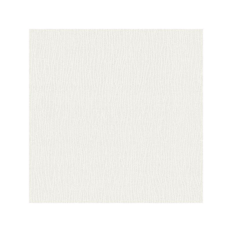Sample 4000-5089-11 PaintWorks, Agne White Threads Paintable by Brewster Wallpaper