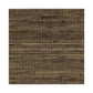 Sample VG4437 Grasscloth Resource Library, Knotted Grass Black York Wallpaper