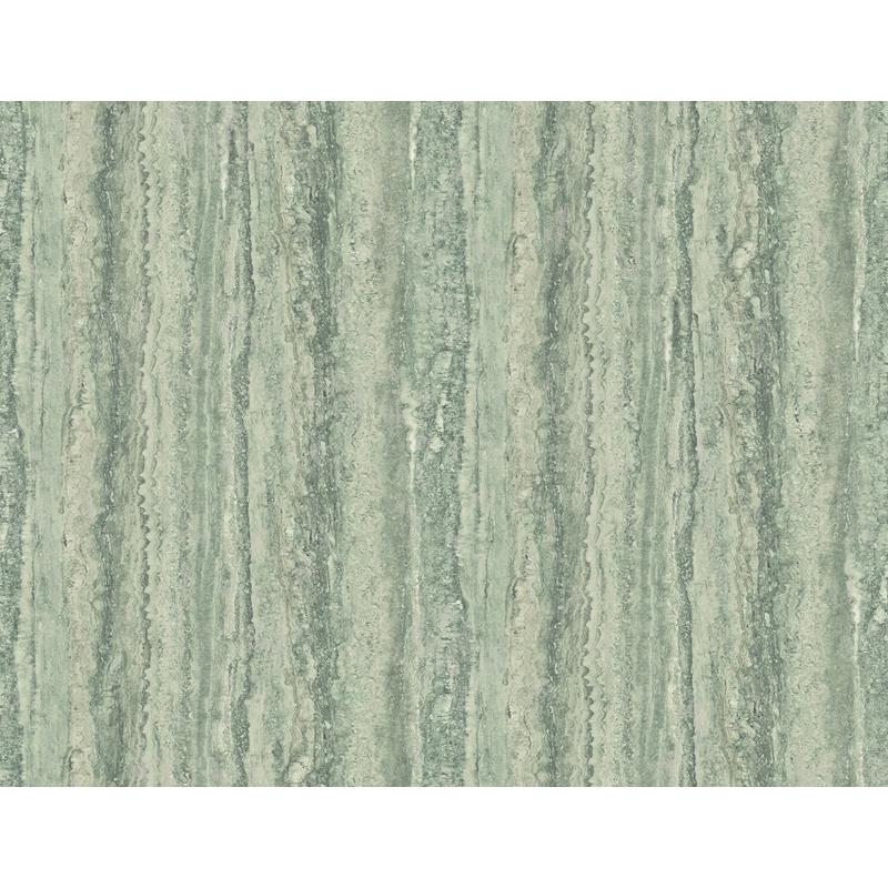 Sample 2988-71104 Inlay, Hilton Green Marbled Paper by A-Street Prints Wallpaper