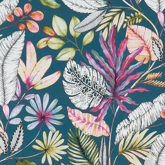 Purchase F1363/02 Tropicana Botanical by Clarke And Clarke Fabric