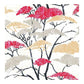 Sample AI41400 Koi by Seabrook Wallpaper