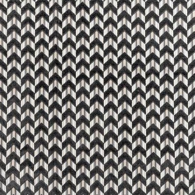 Shop 2020207.218 Bailey Velvet Charcoal Geometric by Lee Jofa Fabric