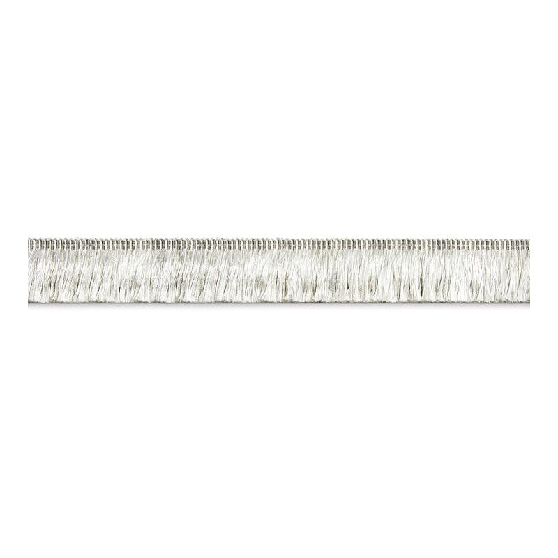 Sample SC 0001FC1497 Gripsholm Brush Fringe by Scalamandre Fabric