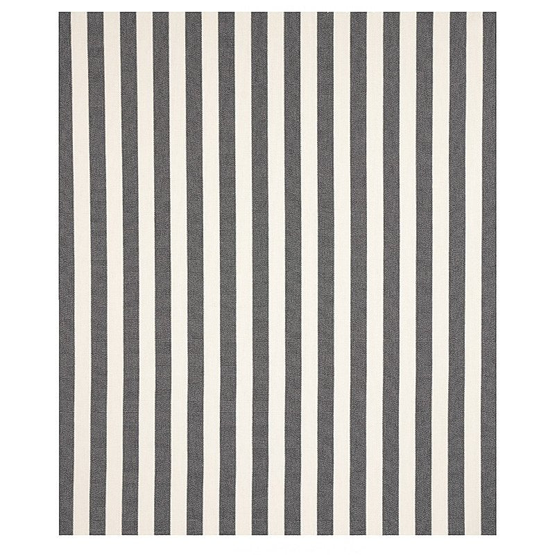 Find 79054 Blumont Stripe Indooroutdoor Charcoal Schumacher Fabric
