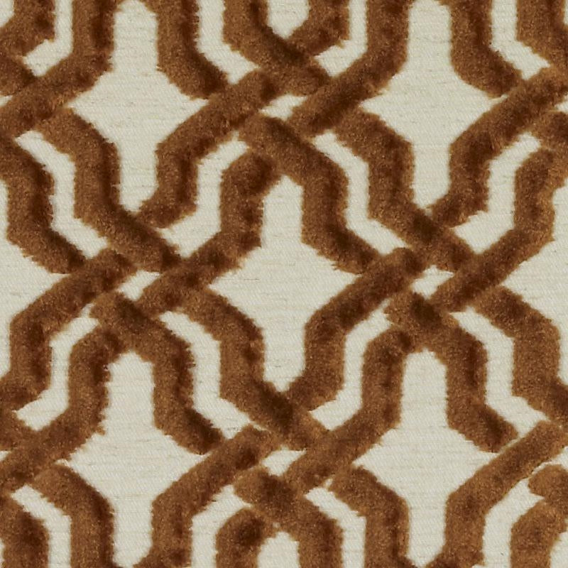 Sv15947-519 | Rattan - Duralee Fabric