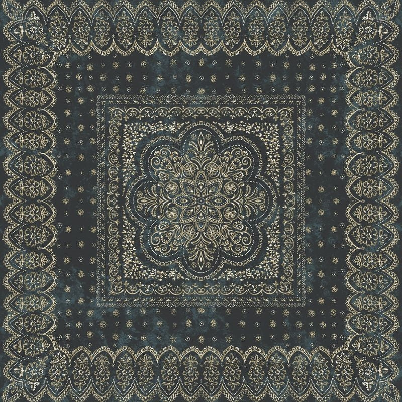 Order RN70402 Jaipur 2 Scarf Pattern by Wallquest Wallpaper