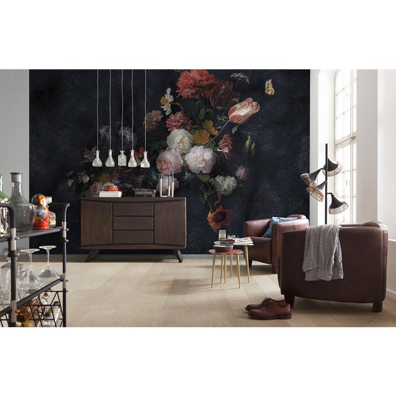 X7-1044 Colours  Amsterdam Flowers Wall Mural by Brewster,X7-1044 Colours  Amsterdam Flowers Wall Mural by Brewster2