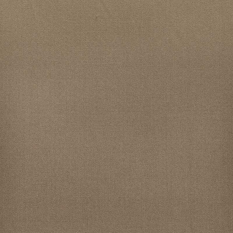 Purchase sample of 51082 Chavenay Silk Satin, Mink by Schumacher Fabric