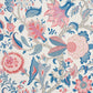 Search 177370 Arborvitae Rose Delft by Schumacher Fabric