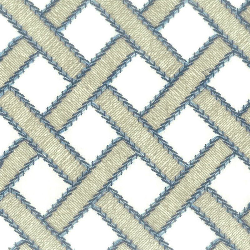 Sample Gibb-2 Gibbs 2 Ink By Stout Fabric