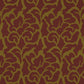 Sample Filigree Rhubarb Robert Allen Fabric.