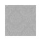 Sample SK34746 Grey Damask wallpaper Norwall Wallpaper