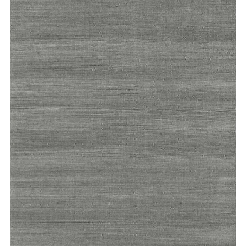 Sample 2972-86138 Loom, Sakiya Slate Sisal Grasscloth Wallpaper by A-Street Prints Wallpaper