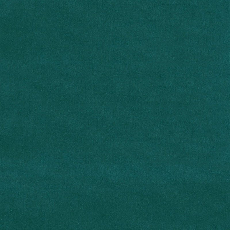 Purchase sample of 42753 Gainsborough Velvet, Peacock by Schumacher Fabric