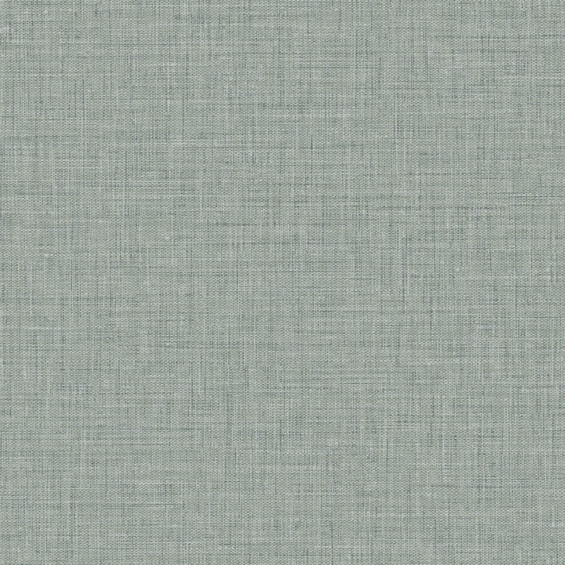 Sample BV30204 Texture Gallery, Easy Linen Powder Blue Seabrook Wallpaper