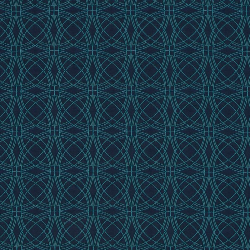 Sample Cogsworth Pacific Robert Allen Fabric.
