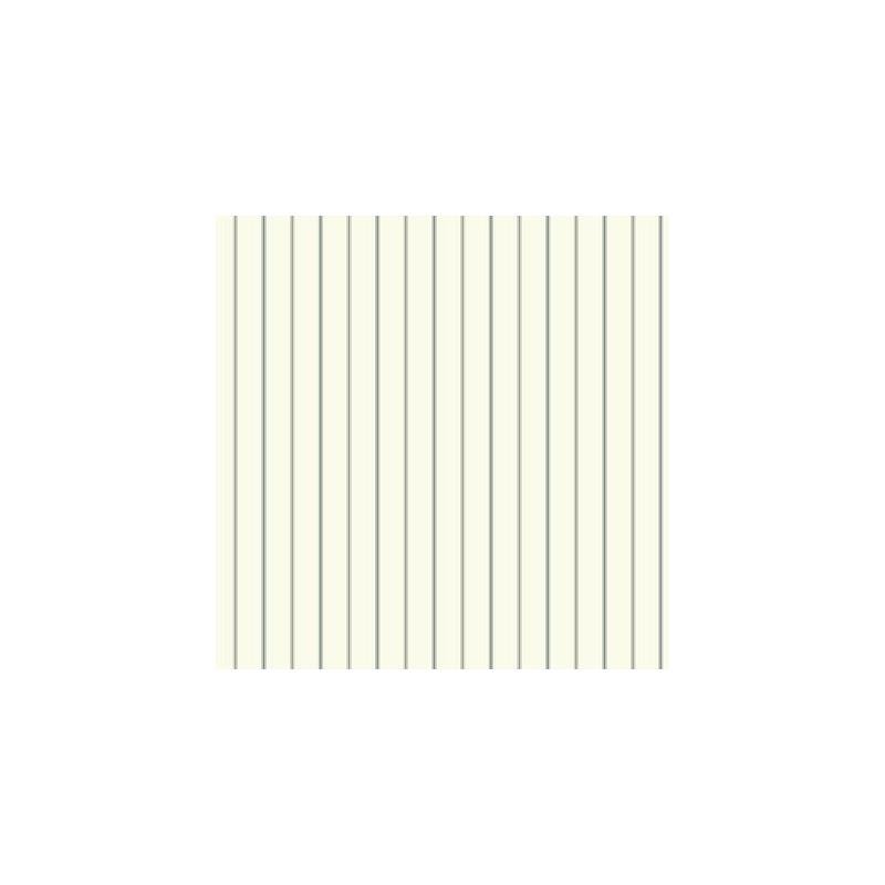 Sample MW9256 Menswear, 3-Pinstripe color Black Stripes by Carey Lind Wallpaper