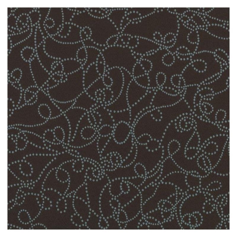 90925-108 Blue/Brown - Duralee Fabric