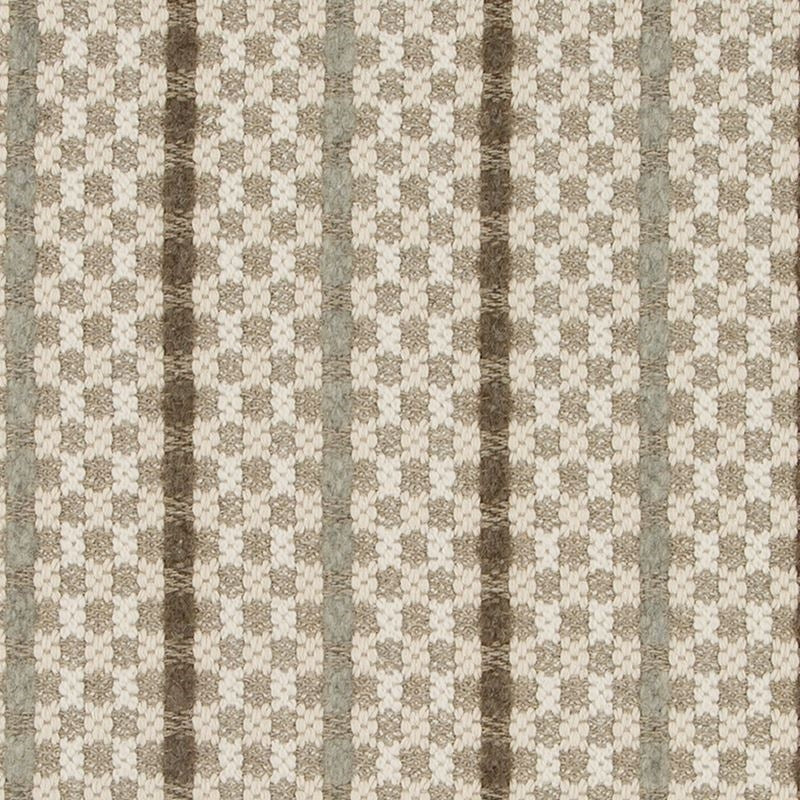 Sample 259105 Plush Berber Cement Robert Allen Fabric