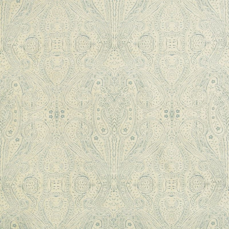 Buy 34720.1615.0  Paisley Light Blue by Kravet Design Fabric