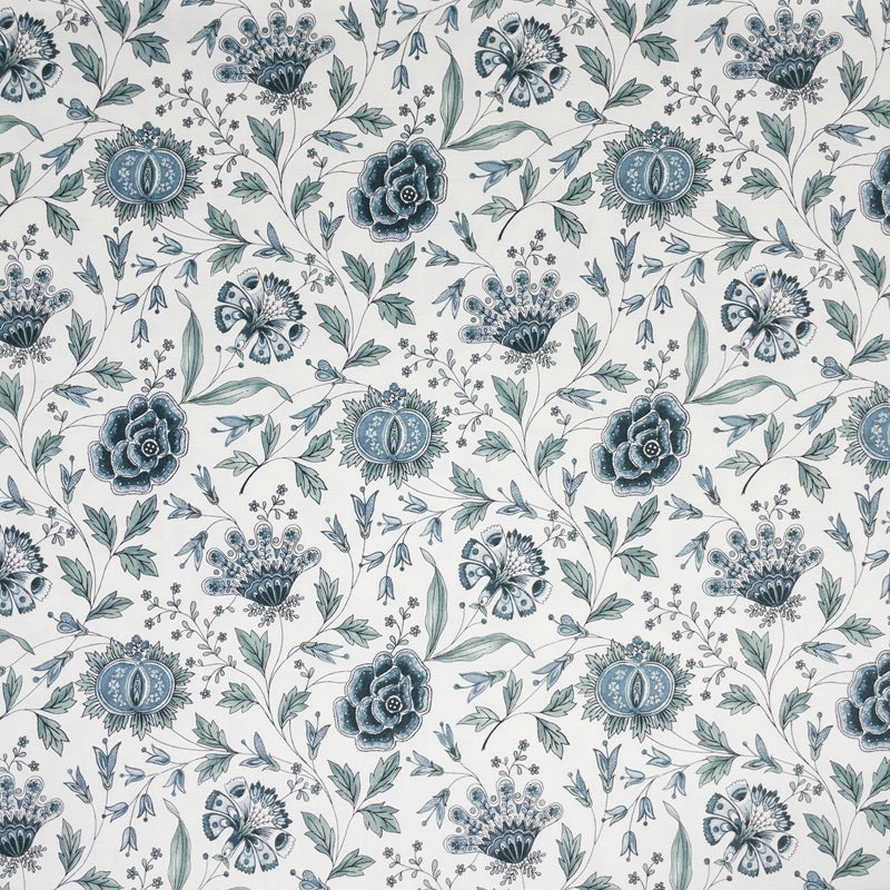 Sample Laco-2 Laconia 2 Lagoon By Stout Fabric