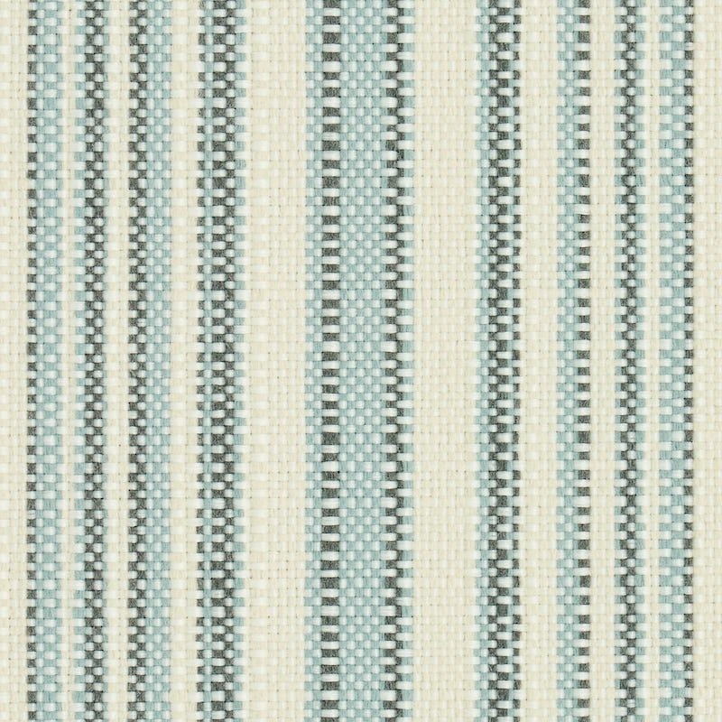Buy 79332 Solana Stripe Indooroutdoor Sky Schumacher Fabric
