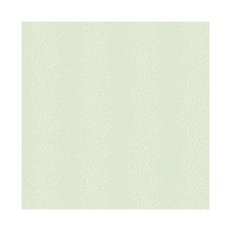 Sample - CZ2453 Modern Nature, Canopy color Aquamarine, Leaves by Candice Olson Wallpaper